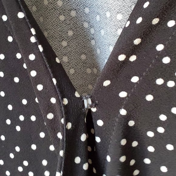 Dex Polka Dot Dress - Picture 7 of 12